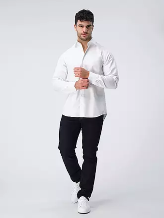 STENSTRÖMS | Hemd Fitted Fit | 
